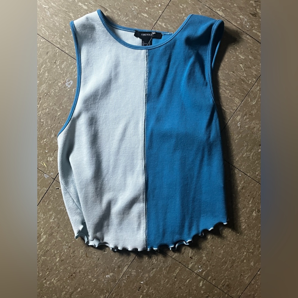 forever 21 tank